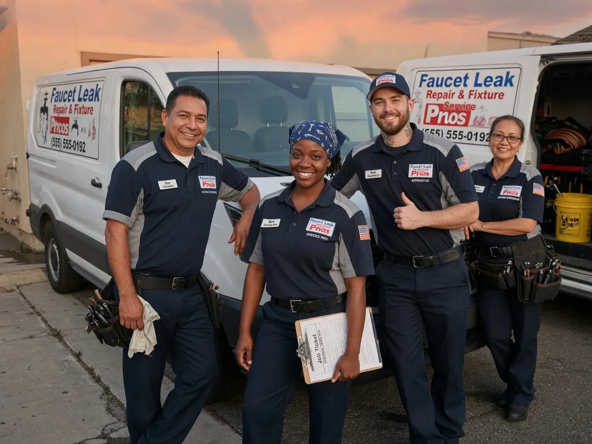 Faucet Repair company in Durant, MS
