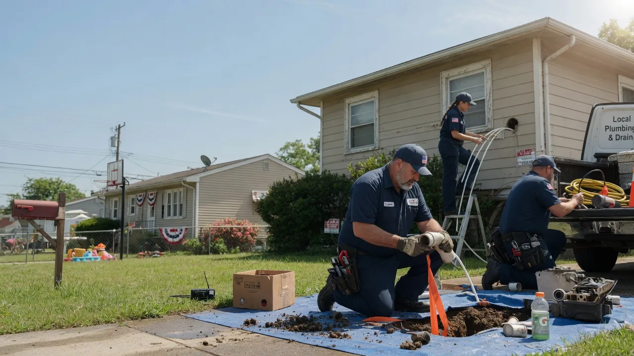 Faucet Repair in Durant, MS near me